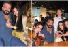 Trishala Dutt offers sneak-peek into New Year celebration with dad Sanjay Dutt, Maanayata Dutt in Dubai; PICS