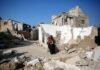 Photos: Dozens killed in air strikes as Israel intensifies assault on Gaza | Israel-Palestine conflict News