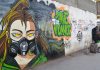 Who’s in charge of Tunisia’s streets? Writing’s on the wall | Arts and Culture