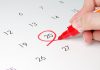 Why are significant days called the Red Letter Days?
