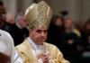 Former Vatican official Angelo Becciu jailed for five-and-a-half years over corruption scandal | World News