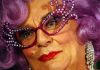‘Life really won’t be the same without him’: King’s tribute to Barry Humphries | Ents & Arts News