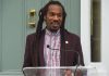 Writer and poet Benjamin Zephaniah has died aged 65 | UK News