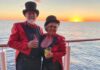 The couple who ‘sold everything’ to live on cruise ships for the rest of their lives | US News