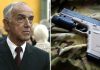 Gaston Glock, the man who developed the Glock handgun, dies | World News