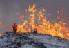 Iceland volcano: Their hazard and their beauty are two sides of the same coin | World News