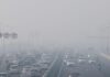 Thick fog swallows up New Delhi and causes travel disruption | World News
