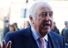 Jimmy Tarbuck fined for failing to stop after road accident | Ents & Arts News