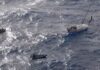 Scottish skipper among three Britons arrested after £96m of cocaine seized on boat | UK News