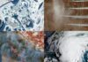 Sky views: 14 extraordinary images that show how 2023 looked from above | Science & Tech News