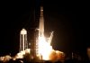 SpaceX launch: Secretive US spaceplane launches on Falcon Heavy rocket that can take it further than ever before | Science & Tech News