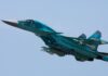 Ukraine claims to down three Russian Su-34 fighter bomber jets | World News
