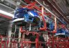 Tesla worker injured by robot that ‘pinned’ him to wall with its claws at car company’s Texas factory | US News
