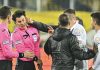 Super Lig: Professional football in Turkey suspended indefinitely after club president punches referee | World News
