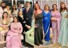 Bobby Deol, Esha Deol, Hema Malini, Tanishaa Mukerji serve glam as they attend Simone Khan’s son’s wedding reception-PICS