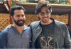Student of the Year reunion: Varun Dhawan meets Sidharth Malhotra ahead of Indian Police Force release-PIC