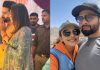 Rakul Preet Singh-Jackky Bhagnani offer prayers at Ram Mandir replica Rath amid wedding reports; See PICS