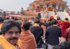Pawan Kalyan breaks down into tears during Ram Mandir Pran Pratishtha ceremony