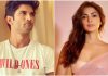 Sushant Singh Rajput Birth Anniversary: Rhea Chakraborty drops happy PIC as she remembers Chhichhore actor