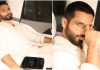 PIC: Shahid Kapoor enjoys ‘gedi time’ with Akhiyaan Gulaab from Teri Baaton Mein Aisa Uljha Jiya on loop