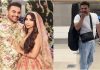 Arbaaz Khan shows his romantic side by blowing flying kiss to beloved wife Sshura Khan; VIDEO goes viral