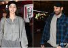 WATCH: Rumored lovebirds Ananya Panday-Aditya Roy Kapur return to Mumbai post New Year’s vacay in London