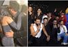 Animal Success Bash: Ranbir Kapoor plants kiss on Rashmika Mandanna’s cheek; Anil Kapoor, Triptii Dimri and team imitate Bobby Deol’s pose
