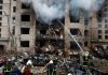 Photos: Russian missiles pound Kyiv after Putin vows to intensify attacks | Russia-Ukraine war News