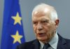 ‘Let’s talk about it’: EU’s Borrell presses Israel on two-state solution | Israel War on Gaza News