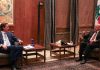 Lebanon and Israel ‘prefer’ diplomatic end to tensions, US envoy says | Israel War on Gaza News