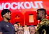Joshua eyes undisputed heavyweight title ahead of Ngannou fight | Boxing News