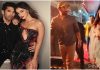 Aditya Roy Kapur-Ananya Panday exit together post Merry Christmas screening; fans REACT: ‘Love this couple’-VIDEO