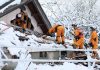 Death toll from Japanese quake jumps to 161 as snow hinders relief efforts | Earthquakes News