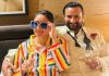 PIC: Kareena Kapoor Khan poses with her ‘man in a Dj’ Saif Ali Khan; extends New Year wishes