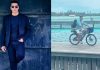WATCH: Akshay Kumar and daughter Nitara enjoy cycling together amidst serenity of Maldives