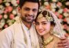 Shoaib Malik and Sana Javed had rushed wedding; claims employee of actress’ designer