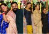 Sanya Malhotra drops happy PICS from sister Shagun and Achin Jain’s first Lohri; Guneet Monga enjoys party