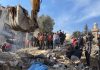 Residential building destroyed in attack that killed IRGC members in Syria | Israel War on Gaza News