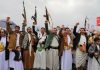 ‘Until Israel stops!’: Yemenis rally for Houthis, Palestinians in Sanaa | Israel War on Gaza News