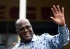 Supporters of DRC president Tshisekedi celebrate re-election | Elections