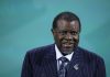Namibia’s president to undergo treatment after ‘cancerous cells’ found | Health News