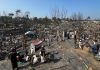 Fire at Rohingya refugee camp leaves thousands homeless again | Rohingya