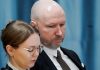 Mass murderer Anders Behring Breivik sues Norway in bid to end prison isolation | World News