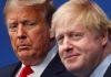 Boris Johnson claims the world would be ‘more stable’ under Donald Trump | World News