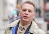 Chris Packham given bodyguard on Winterwatch set after ‘specific threats’ | Ents & Arts News