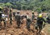 Colombia: Death toll rises to 34 after mudslide covers highway | World News