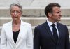 Elisabeth Borne: French prime minister resigns as Emmanuel Macron prepares reshuffle | World News