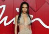 FKA twigs hits out at ‘double standards’ after Calvin Klein ad banned | Ents & Arts News