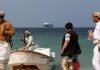 Drone boat packed with explosives detonates in the Red Sea | World News