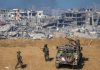 Thousands of Israeli soldiers moved out of Gaza in first significant drawdown of war | World News